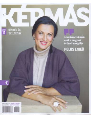 Képmás 2026/11 - Magazin nőknek és férfiaknak