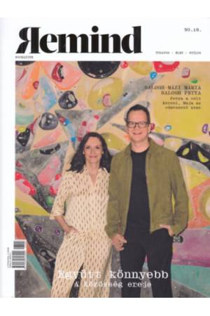 Remind Bookazine 2026/3. - Tudatos/Élet/Stílus