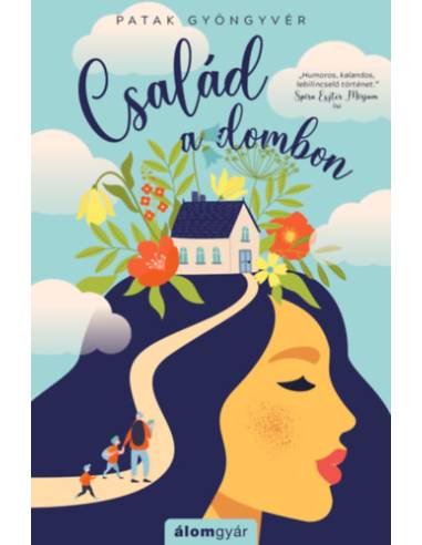 Család a dombon