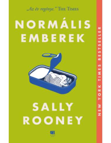 Normális emberek - puha kötés