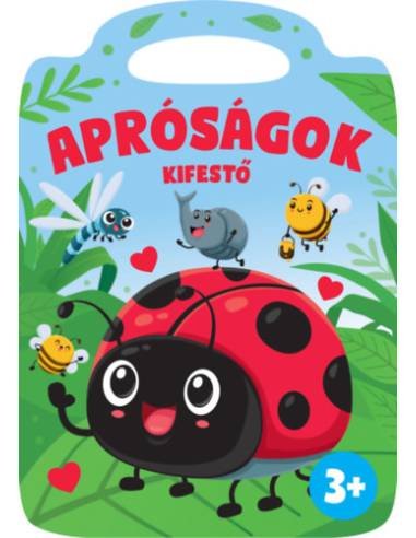 Apróságok kifestő