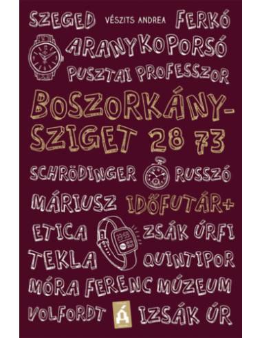 Időfutár+ - Boszorkánysziget 28 73