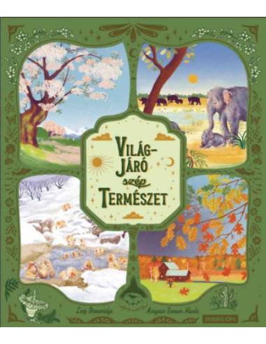 Világjáró szép természet