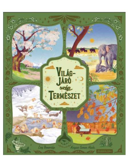 Világjáró szép természet