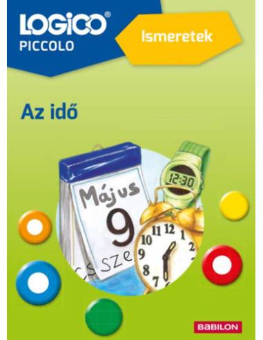 Logico Piccolo 3463a - Ismeretek: Az idő