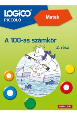 Logico Piccolo 3479a - Matek: A 100-as számkör 2. rész
