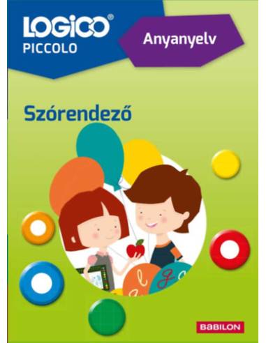 Logico Piccolo 5420a - Anyanyelv: Szórendező