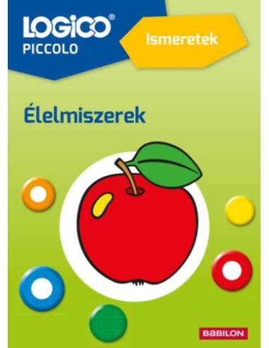 LOGICO Piccolo 2377 - Ismeretek: Élelmiszerek