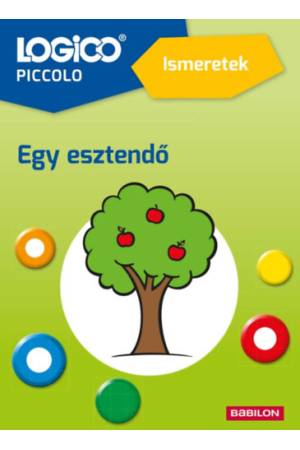 LOGICO Piccolo 2378 - Ismeretek: Egy esztendő