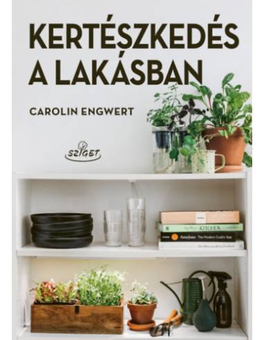 Kertészkedés a lakásban