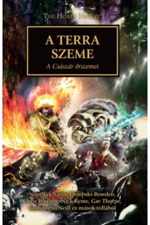 A Terra szeme - A Császár őrszemei