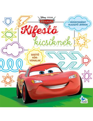 Kifestő kicsiknek - Verdák