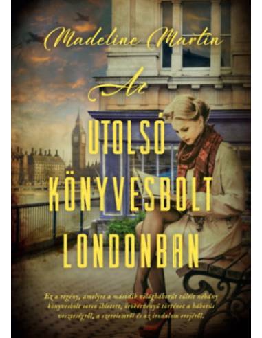 Az utolsó könyvesbolt Londonban