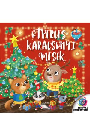 Ötperces karácsonyi mesék