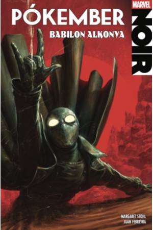 Pókember Noir 3. - Babilon alkonya