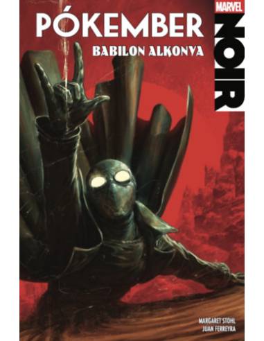 Pókember Noir 3. - Babilon alkonya