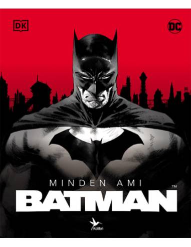 Minden, ami Batman