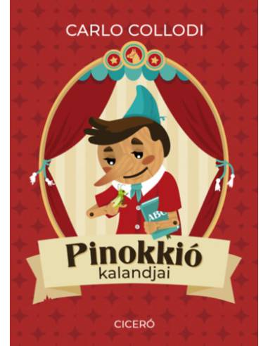 Pinokkió kalandjai