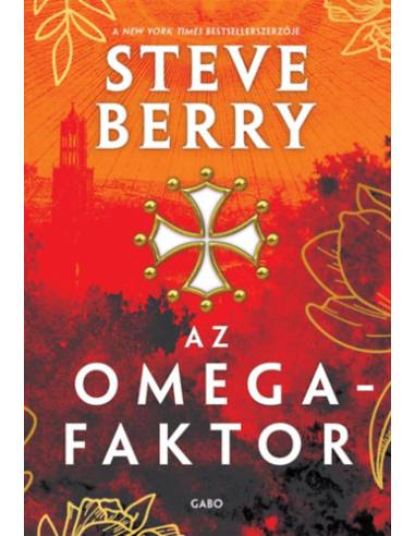 Az Omega-faktor - kemény kötés