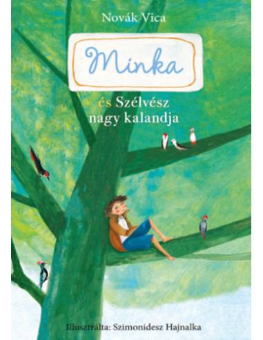 Minka és Szélvész nagy kalandja