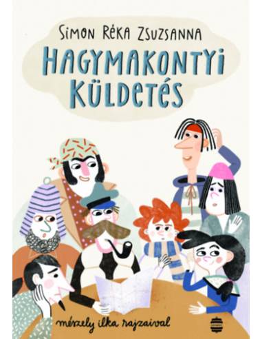 Hagymakontyi küldetés