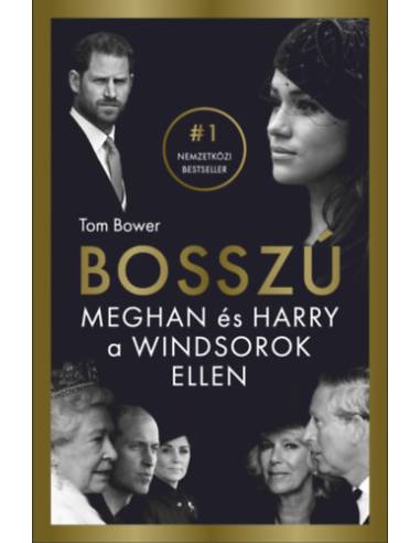 Bosszú - Meghan és Harry a Windsorok ellen
