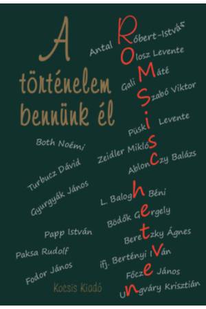 A történelem bennünk él - Romsics hetven