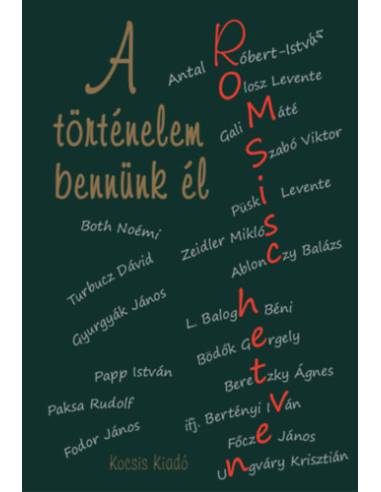 A történelem bennünk él - Romsics hetven