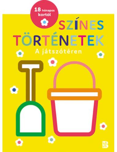 Színes történetek - A játszótéren