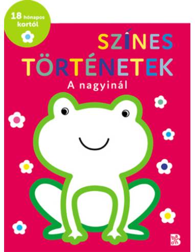 Színes történetek - A nagyinál