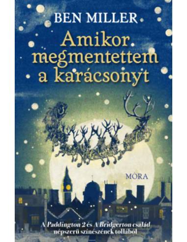 Amikor megmentettem a karácsonyt