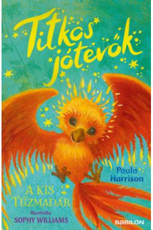 Titkos jótevők - A kis tűzmadár