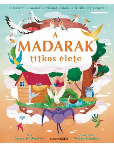 A madarak titkos élete
