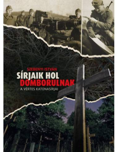 Sírjaik hol domborulnak - A Vértes katonasírjai