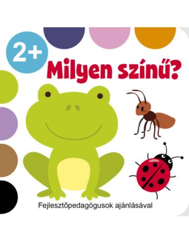 Milyen színű?