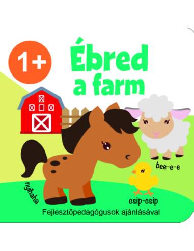 Ébred a farm