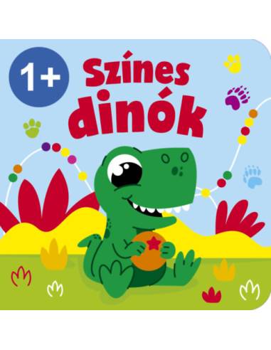 Színes dinók