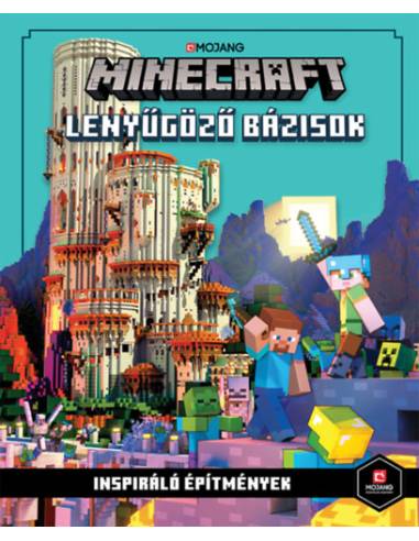 Minecraft - Lenyűgöző bázisok