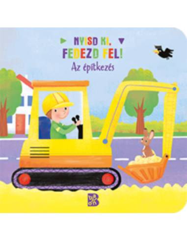 Nyisd ki, fedezd fel! - Az építkezés