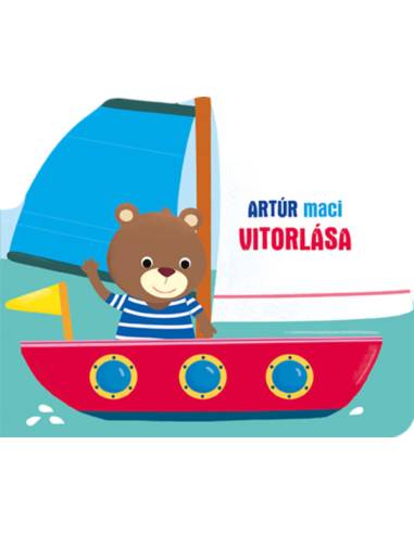 Artúr maci vitorlása