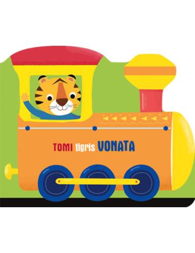 Tomi tigris vonata