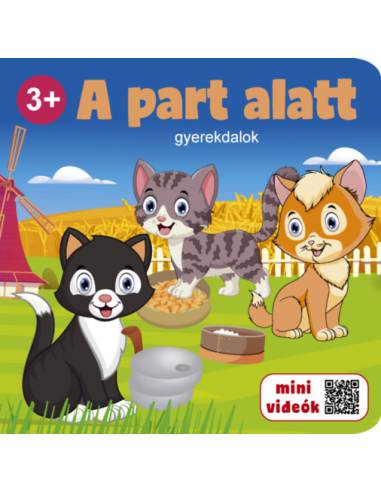 A part alatt - gyerekdalok