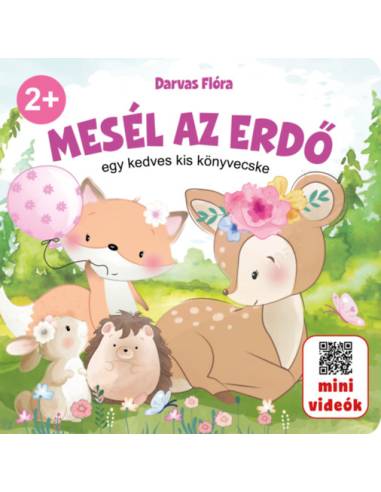 Mesél az erdő - Egy kedves kis könyvecske