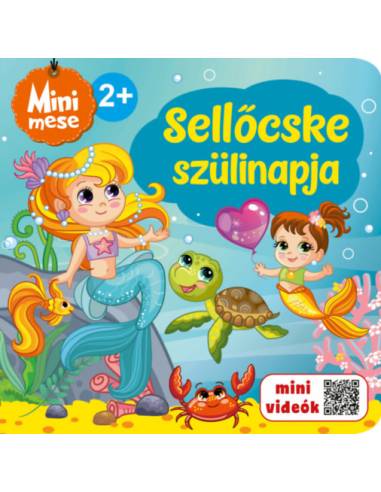 Sellőcske szülinapja