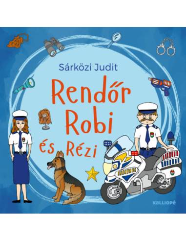 Rendőr Robi és Rézi