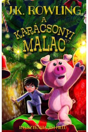 A karácsonyi malac - puha táblás