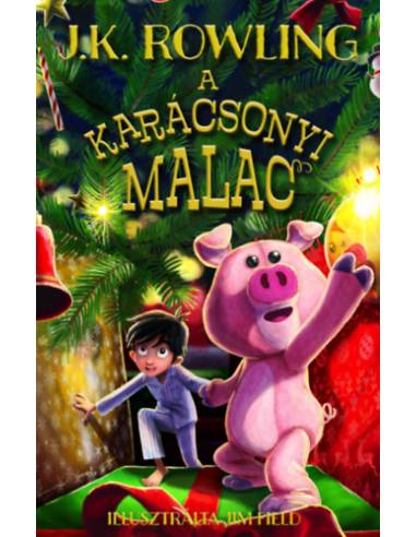 A karácsonyi malac - puha táblás
