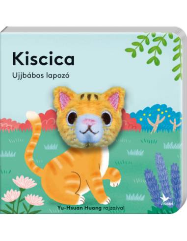 Ujjbábos lapozó - Kiscica