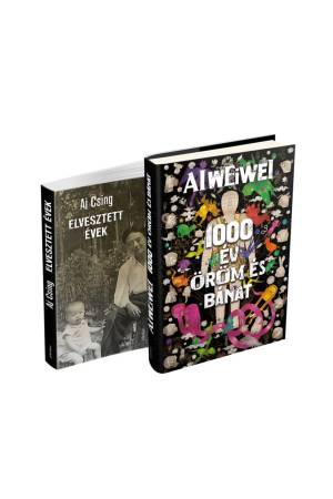 1000 év öröm és bánat Elvesztett évek - Ai Weiwei, Aj Csing