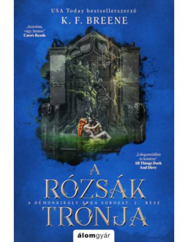 A rózsák trónja - A Démonkirály átka 2.